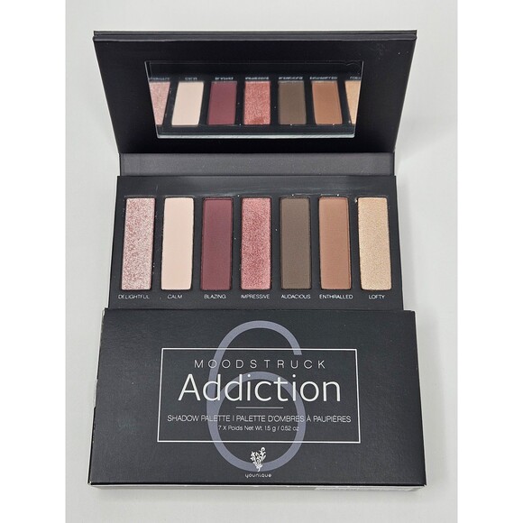 Younique Other - Younique Moodstruck Addiction Palette #6 New in box